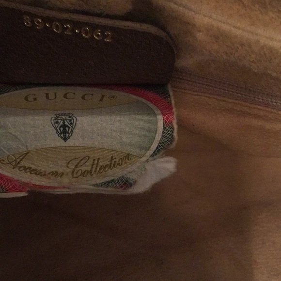 Gucci Bag (Vintage) - Picture 7 of 8